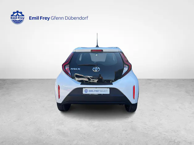 Toyota Aygo X 1.0 VVT-i Comfort