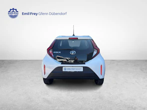 Fahrzeugbild TOYOTA Aygo X 1.0 VVT-i Comfort