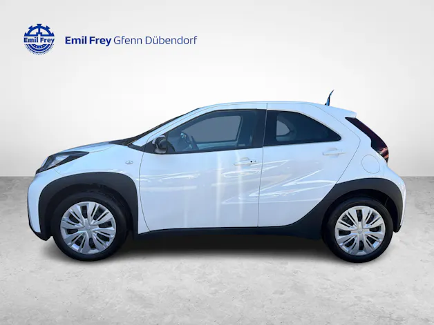 Toyota Aygo X 1.0 VVT-i Comfort