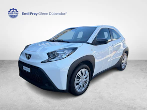 Fahrzeugbild TOYOTA Aygo X 1.0 VVT-i Comfort