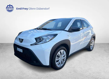 Fahrzeugbild TOYOTA Aygo X 1.0 VVT-i Comfort Fahrzeugbild TOYOTA Aygo X 1.0 VVT-i Comfort