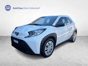 Toyota Aygo X 1.0 VVT-i Comfort