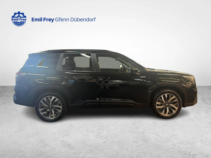 Fahrzeugbild SUBARU FORESTER