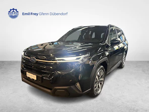 Fahrzeugbild SUBARU Forester Station 2.0i e-Boxer Luxury