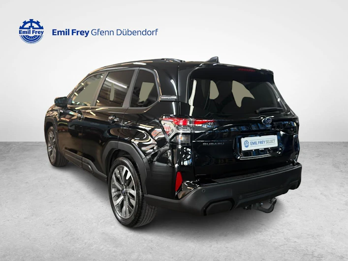 Fahrzeugbild SUBARU FORESTER