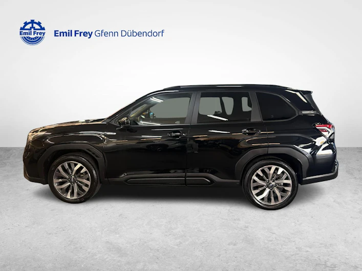 Fahrzeugbild SUBARU FORESTER