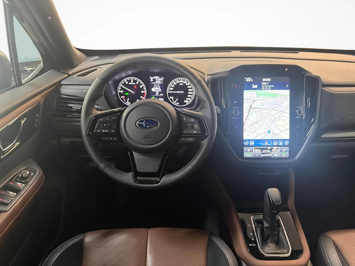 Fahrzeugbild SUBARU FORESTER