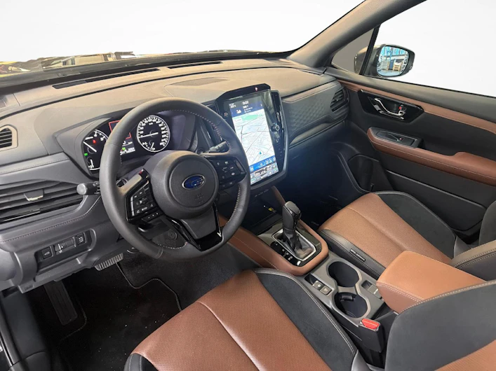 Fahrzeugbild SUBARU FORESTER