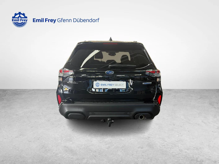 Fahrzeugbild SUBARU FORESTER