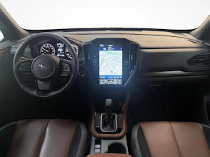 Fahrzeugbild SUBARU Forester Station 2.0i e-Boxer Luxury