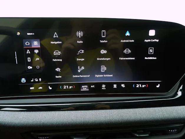 AUDI A6 2.0 e-hybrid S line quattro S-Tronic