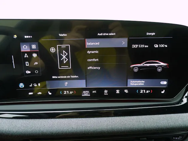 AUDI A6 2.0 e-hybrid S line quattro S-Tronic