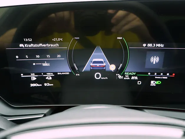AUDI A6 2.0 e-hybrid S line quattro S-Tronic