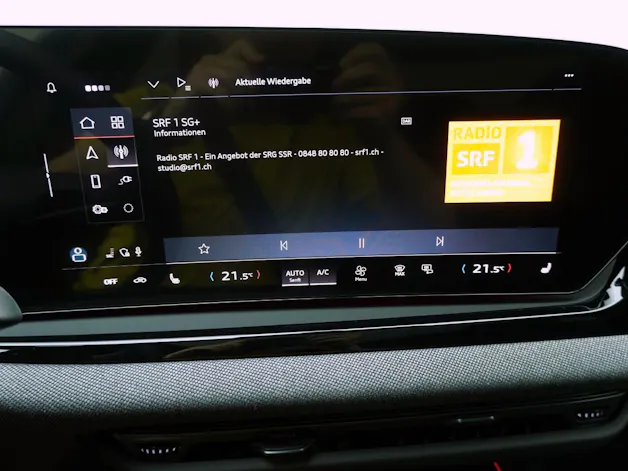 AUDI A6 2.0 e-hybrid S line quattro S-Tronic