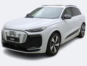 Audi Q6 e-tron S line quattro