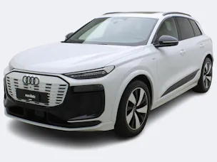 Audi Q6 e-tron S line quattro