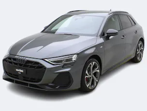 AUDI A3 Sportback 1.5 TFSI e S Line S-Tronic