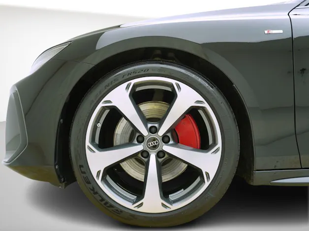 AUDI A6 Avant 3.0 V6 TFSI S line quattro S-Tronic