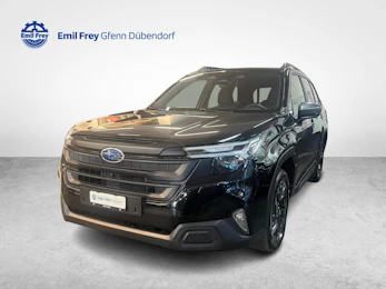 Fahrzeugbild SUBARU Forester Station 2.0i e-Boxer Swiss Plus