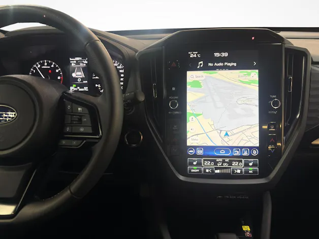 Subaru Forester Station 2.0i e-Boxer Swiss Plus