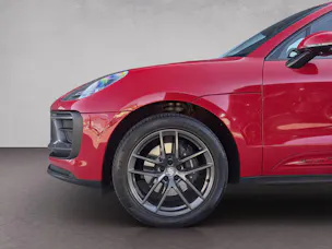 Porsche Macan T