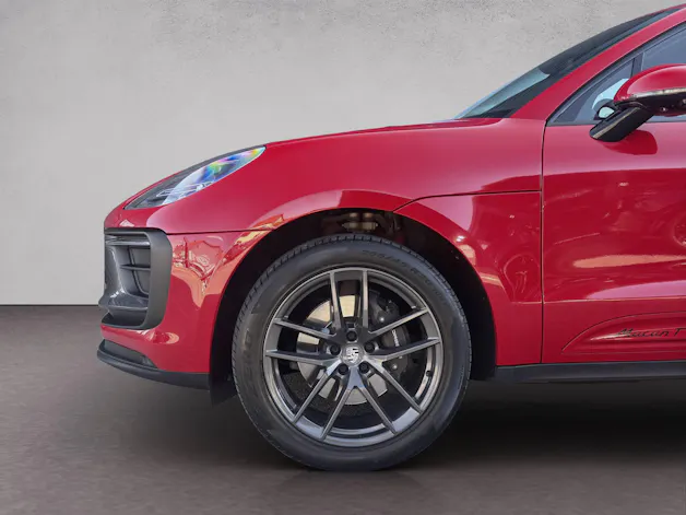 Porsche Macan T