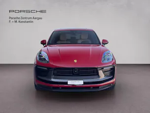 Porsche Macan T