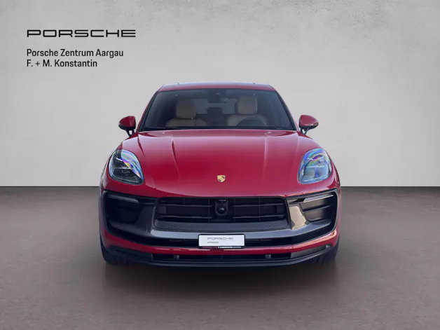 Porsche Macan T