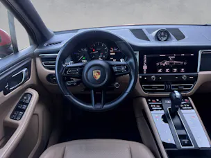 Porsche Macan T