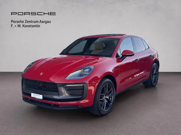Porsche Macan T