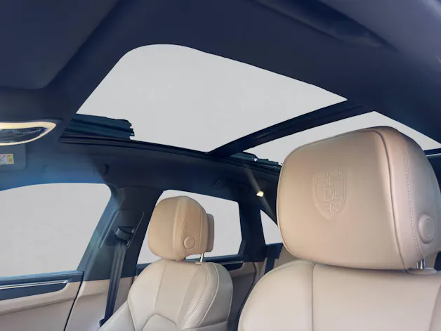 Porsche Macan T