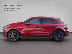 Porsche Macan T