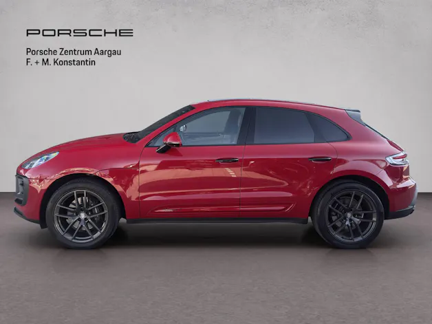 Porsche Macan T