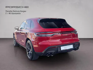 Porsche Macan T