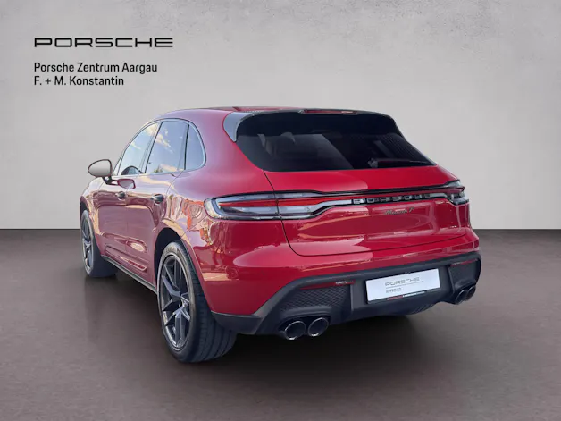 Porsche Macan T