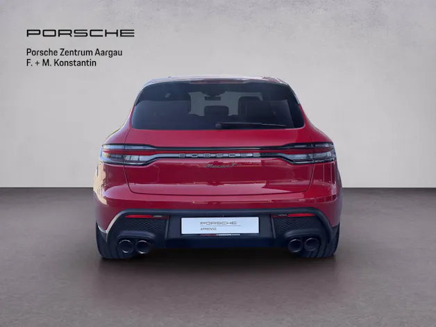 Porsche Macan T