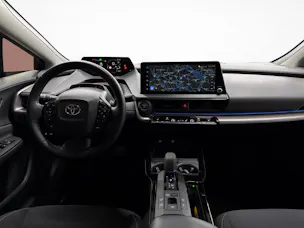 Toyota Prius 2.0 Plug-In-Hybrid Style