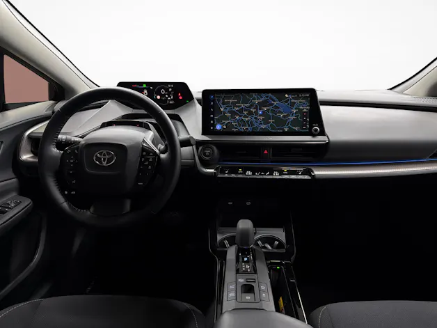 Toyota Prius 2.0 Plug-In-Hybrid Style