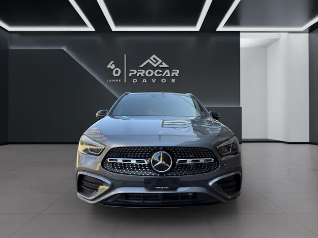 Mercedes-Benz GLA 250 Swiss Star AMG Line 4matic