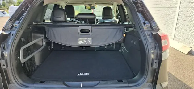 Jeep Cherokee 2.0TD Limited AD