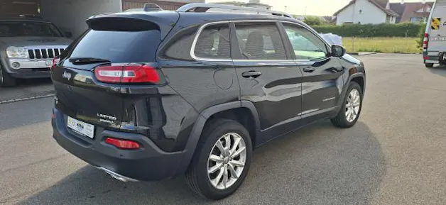 Jeep Cherokee 2.0TD Limited AD
