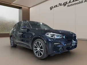 BMW X3 48V 20d xDrive M Sport