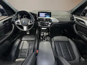 BMW X3 48V 20d xDrive M Sport