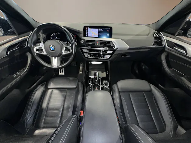 BMW X3 48V 20d xDrive M Sport