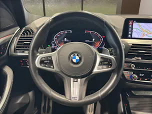BMW X3 48V 20d xDrive M Sport