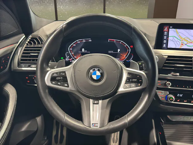 BMW X3 48V 20d xDrive M Sport