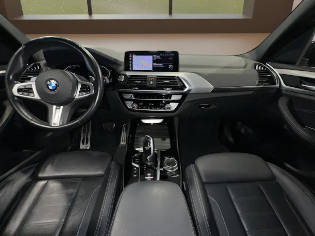 BMW X3 48V 20d xDrive M Sport