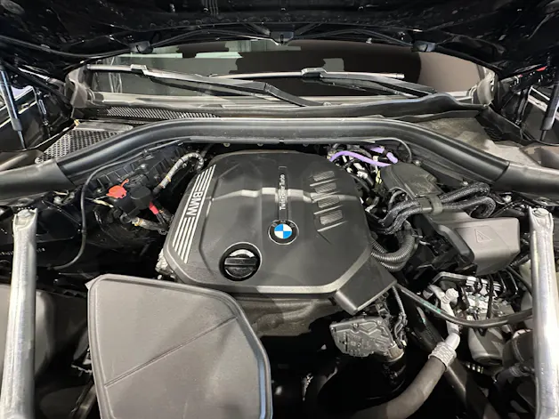 BMW X3 48V 20d xDrive M Sport