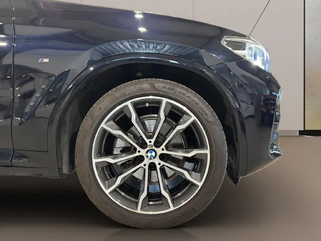 BMW X3 48V 20d xDrive M Sport