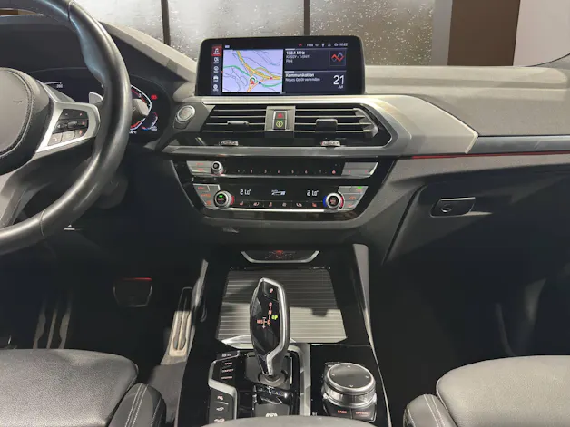 BMW X3 48V 20d xDrive M Sport